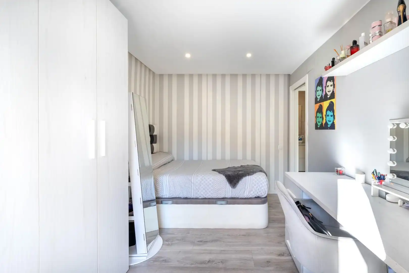 Habitación de Piso en venta en Terrassa con Calefacción