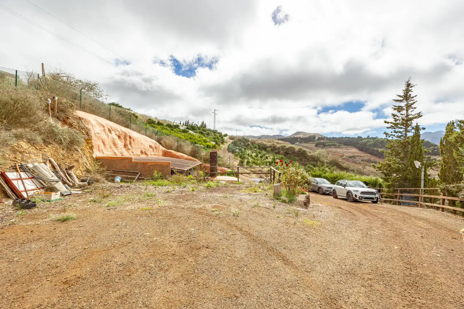 Residencial en venta en Lugar Lomo del Poleo, Saucillo - Fagajesto - Juncalillo