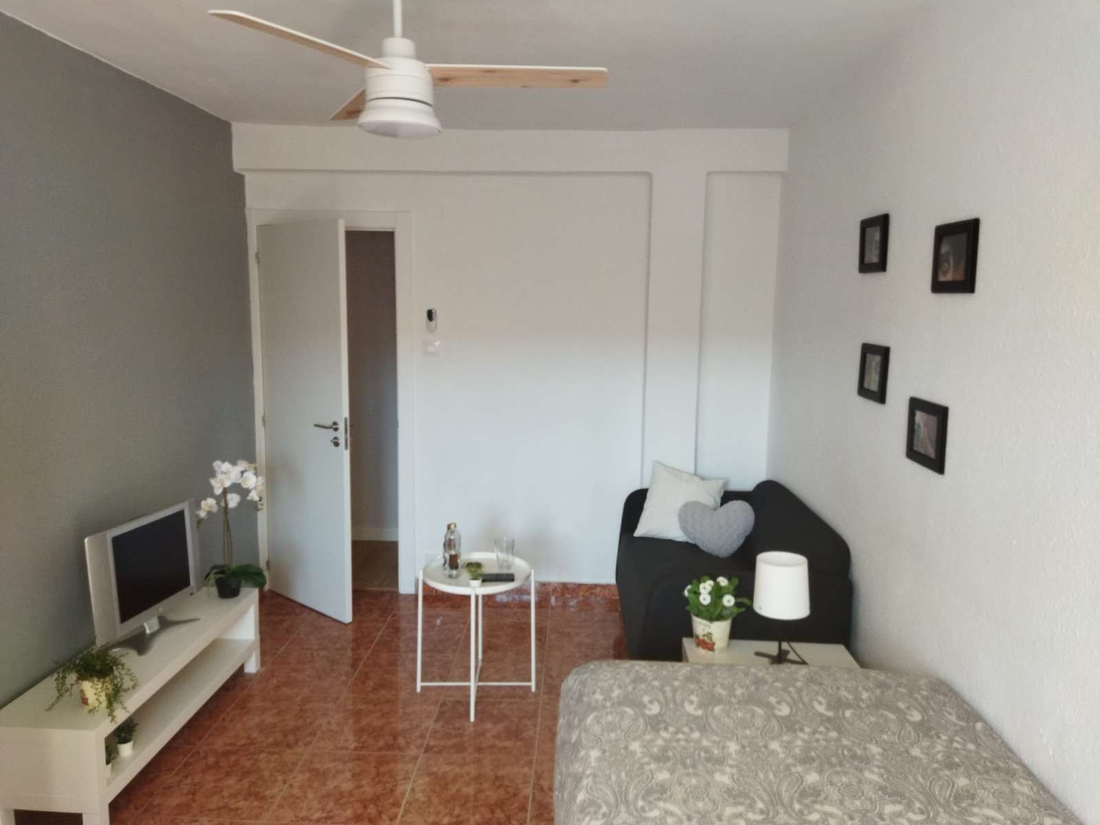 Flat to share in Barrio de Delicias