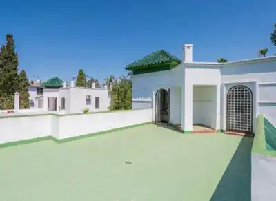 Chalet con jardín en venta en Elviria - Cabopino, imagen 26