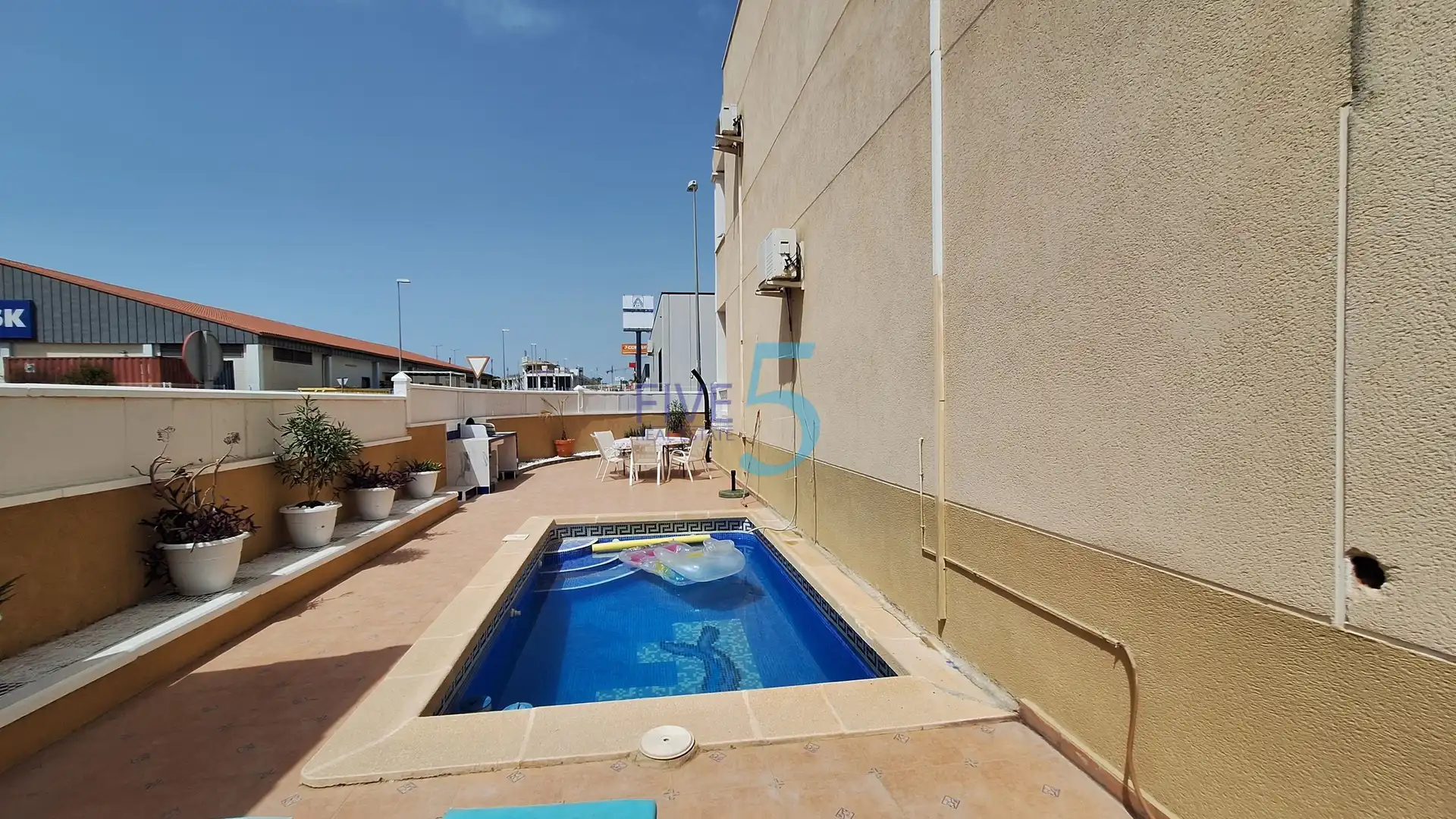 Maison avec terrasse à vendre à Ciudad Quesada, imagen 6