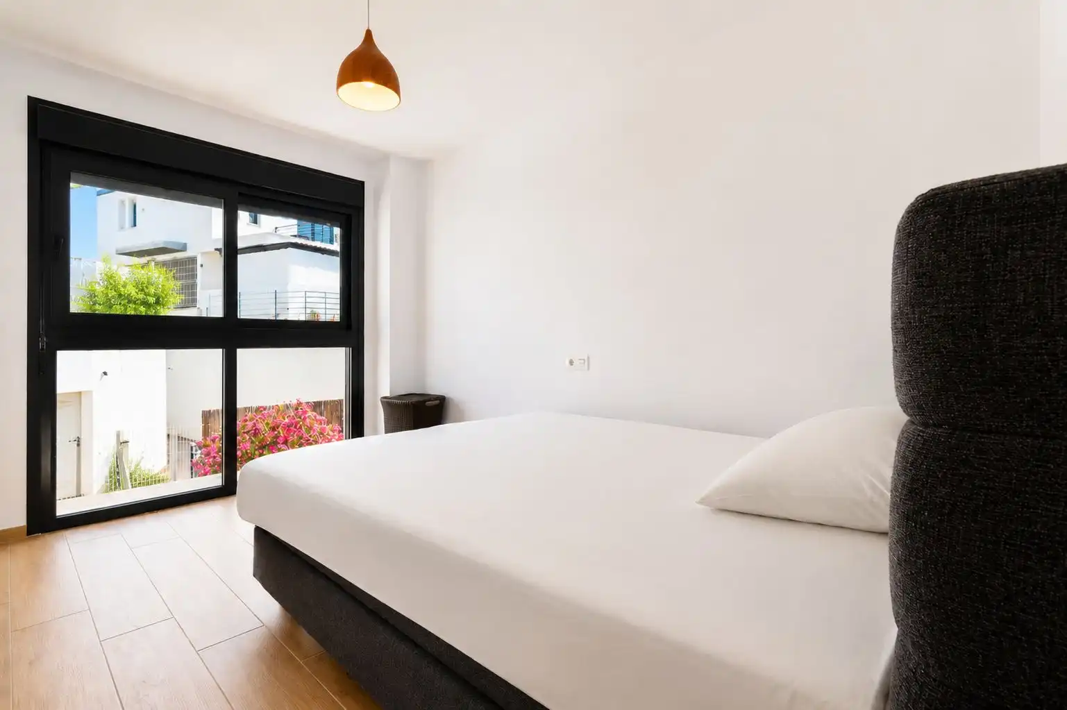 Bedroom of Apartments for sale in L'Alfàs del Pi  with Air Conditioner and Heating