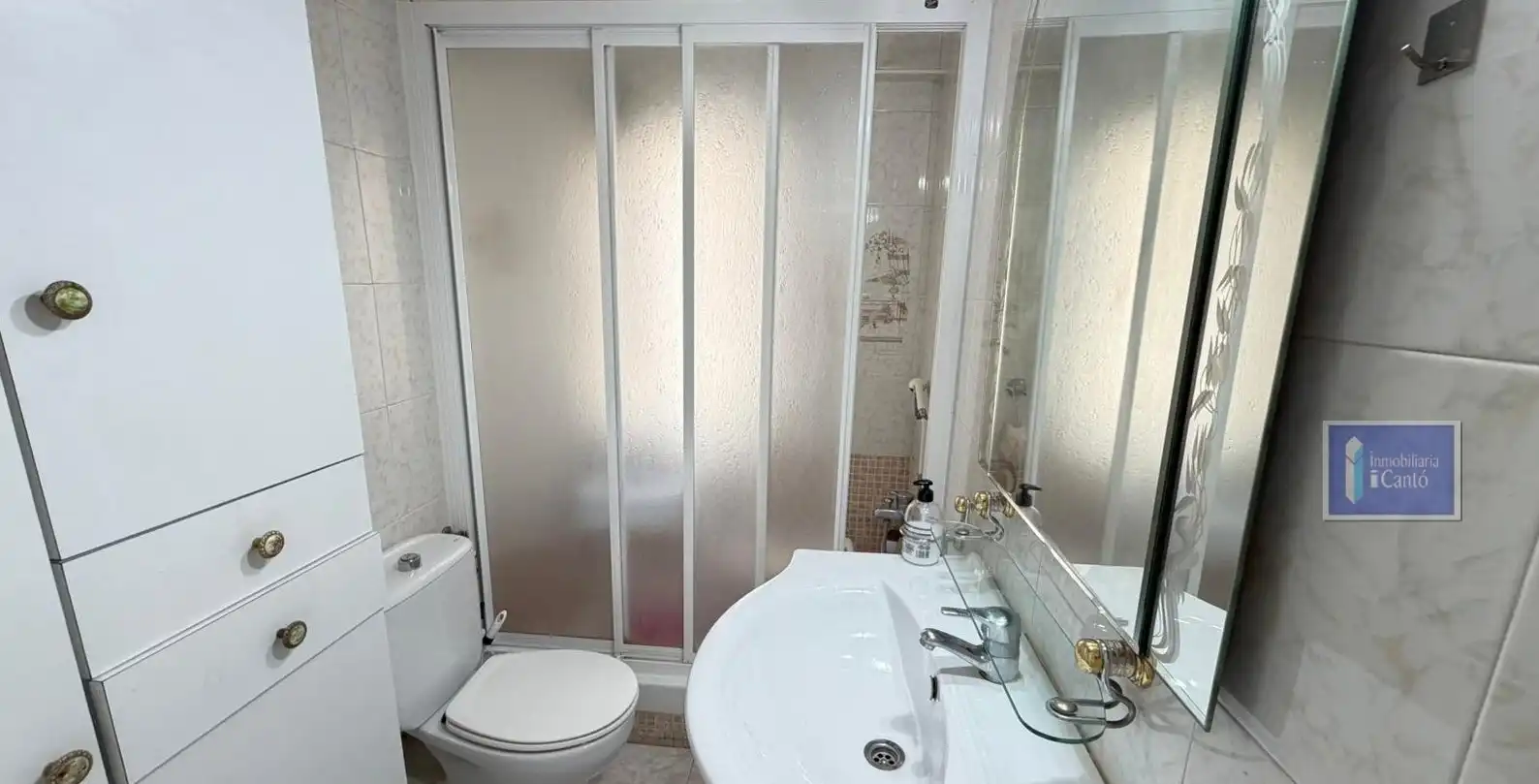 Bathroom of Flat for sale in Alcoy / Alcoi  with Balcony