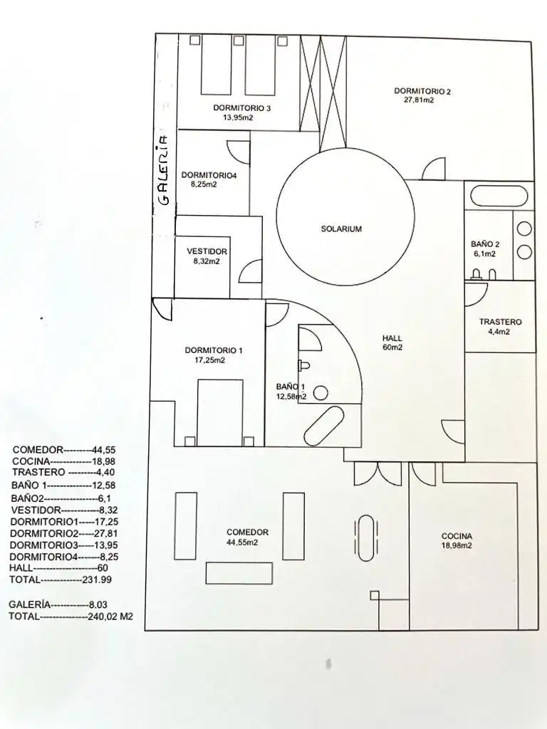 Flat for sale in CID, imagen 30