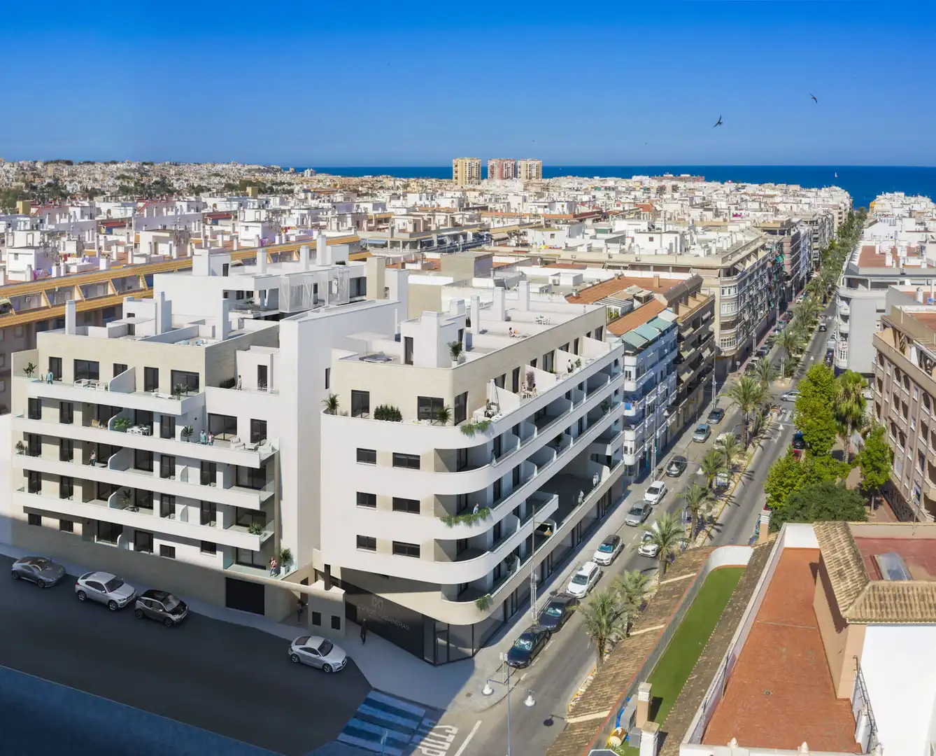 Apartament amb terrassa en venda a Playa del Cura, imagen 6