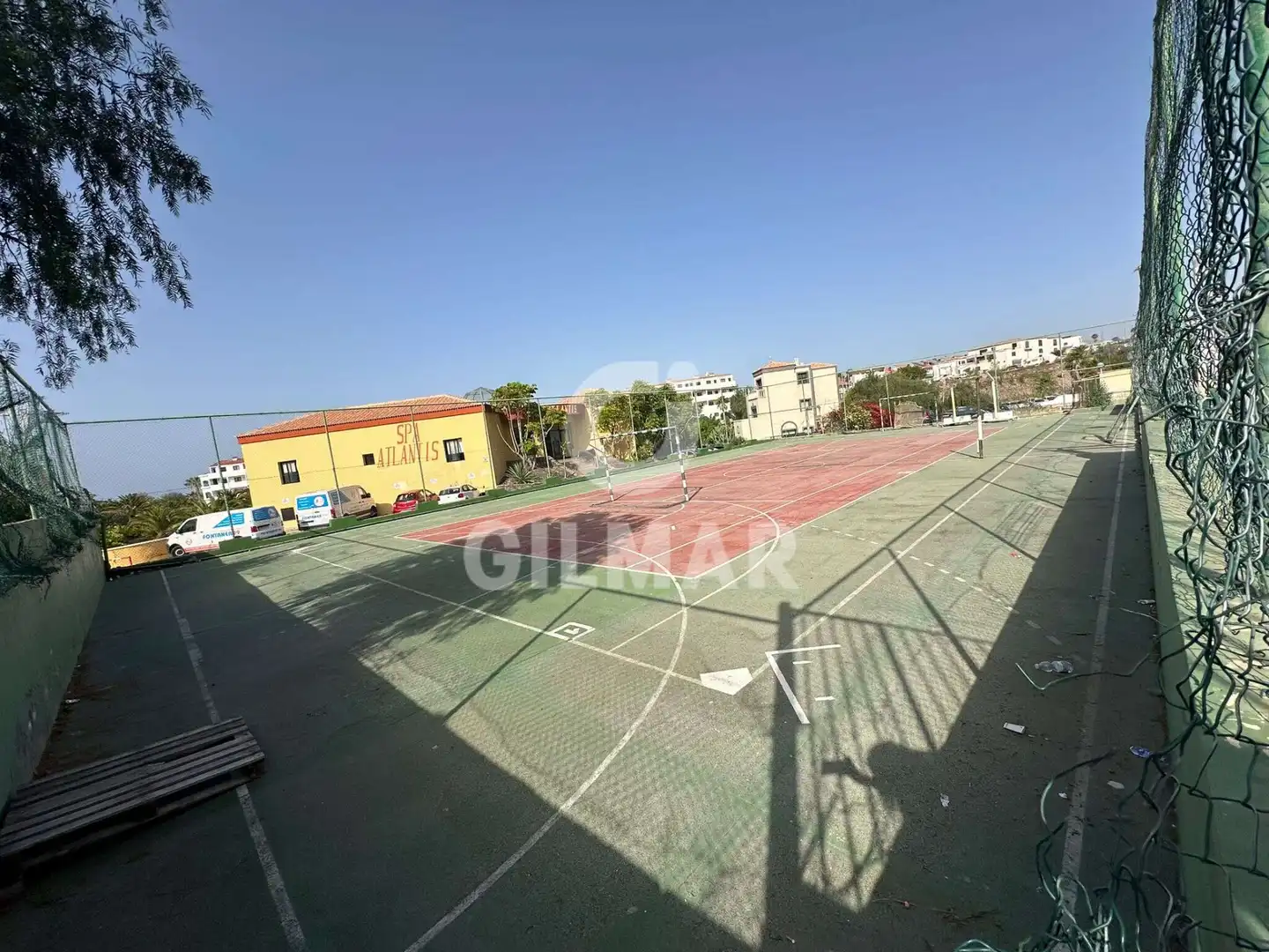 Parking de Estudio en venta en Golf del Sur - Amarilla Golf 