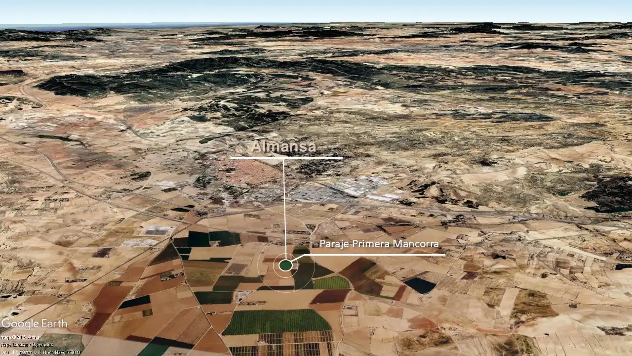 Terreny rústic en venda a Paraje la primera Mancorra, imagen 4
