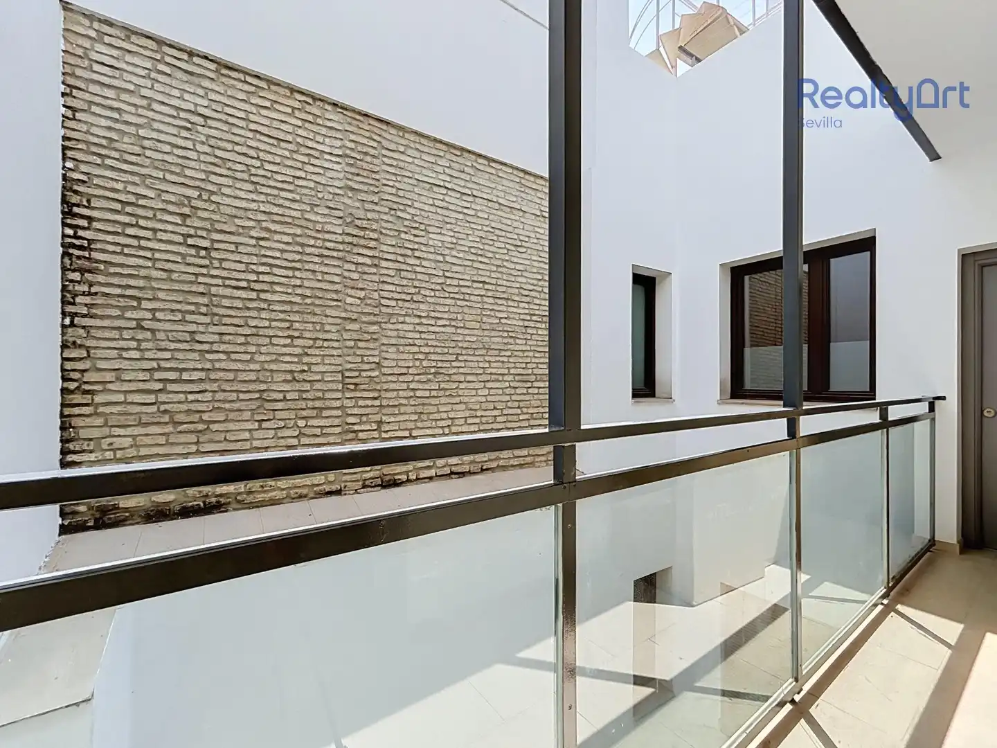 Terrassa de Dúplex en venda en Sevilla amb Aire condicionat, Calefacció i Terrassa
