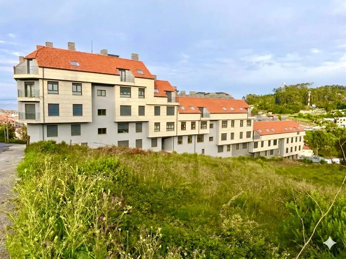 Appartamento con ascensore in vendita a Santa Uxía de Ribeira
