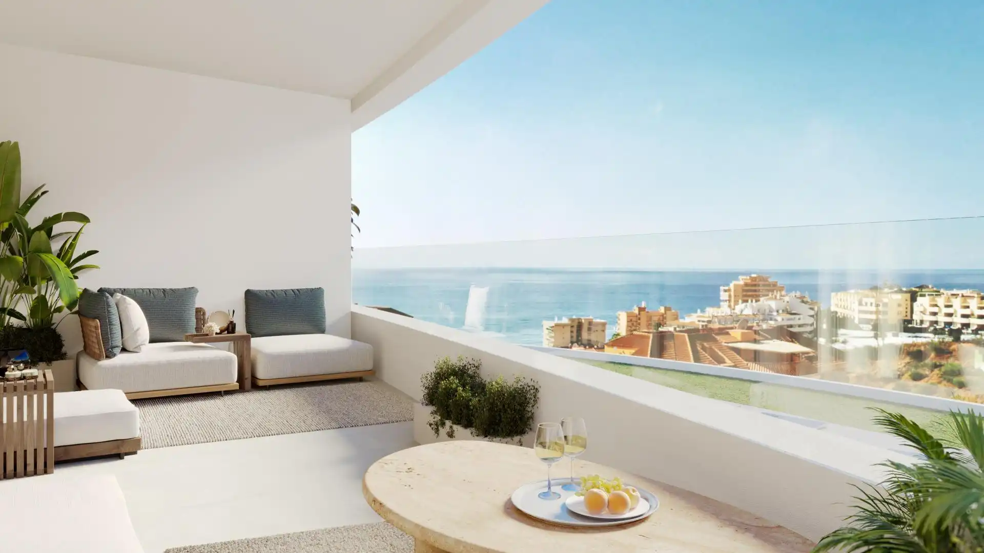 Reihenhaus mit Pool zum Verkauf in Torreblanca del Sol