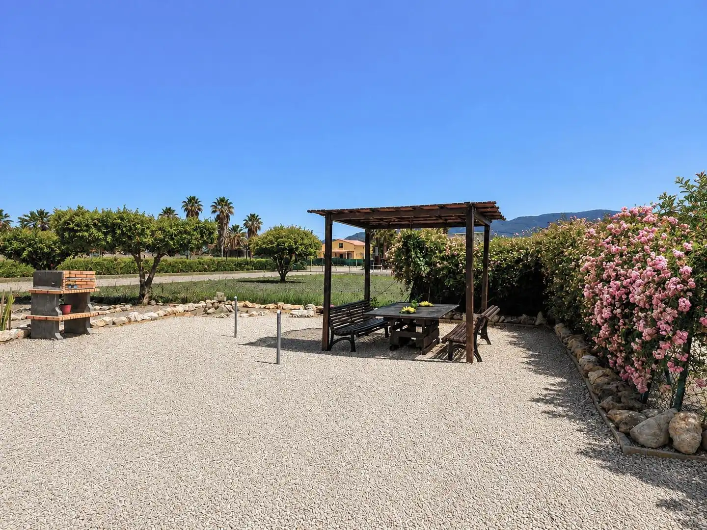 Terraza de Finca rústica en venta en Amposta