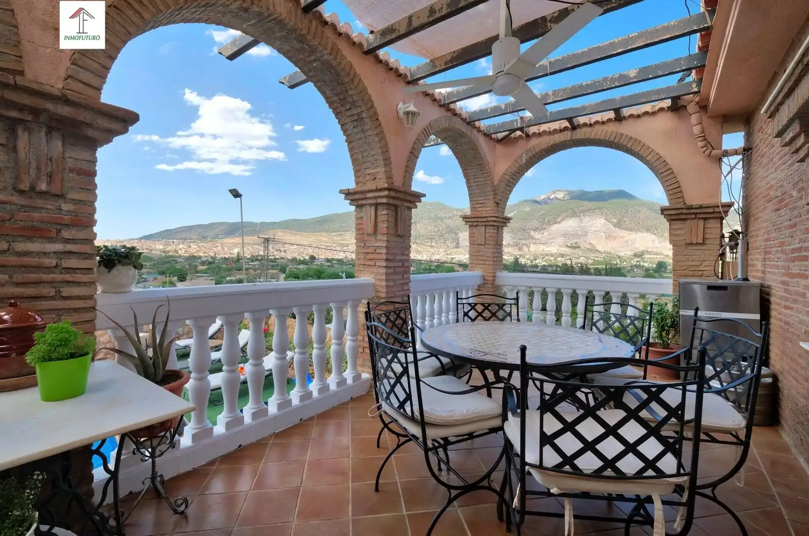 Maison rustique avec piscine à vendre à CAMINO VIEJO DE MOTRIL, imagen 11
