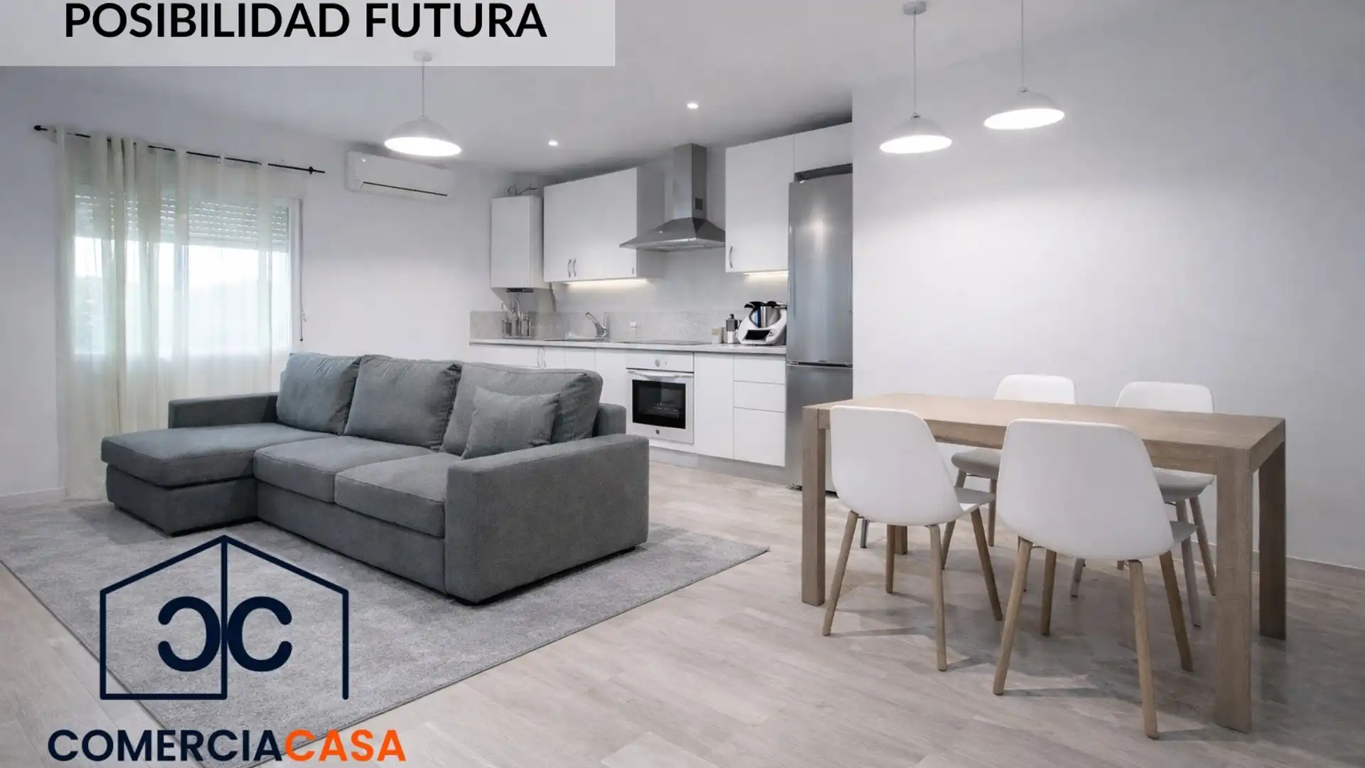 Vista exterior de Piso en venta en Armilla con Aire acondicionado