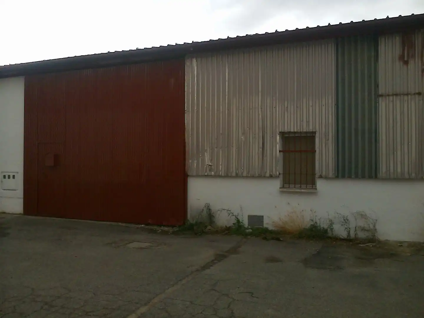 Nau industrial en venda a Finca la Dehesilla 14E, imagen 2