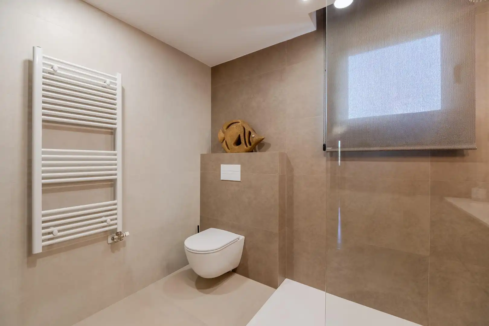 Bany de Casa o xalet en venda en Lloret de Mar amb Calefacció, Jardí privat i Terrassa