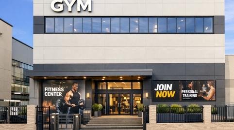 Foto 5 de Edifici en venda a Las Castañeras - Bulevar, Arroyomolinos (Madrid)