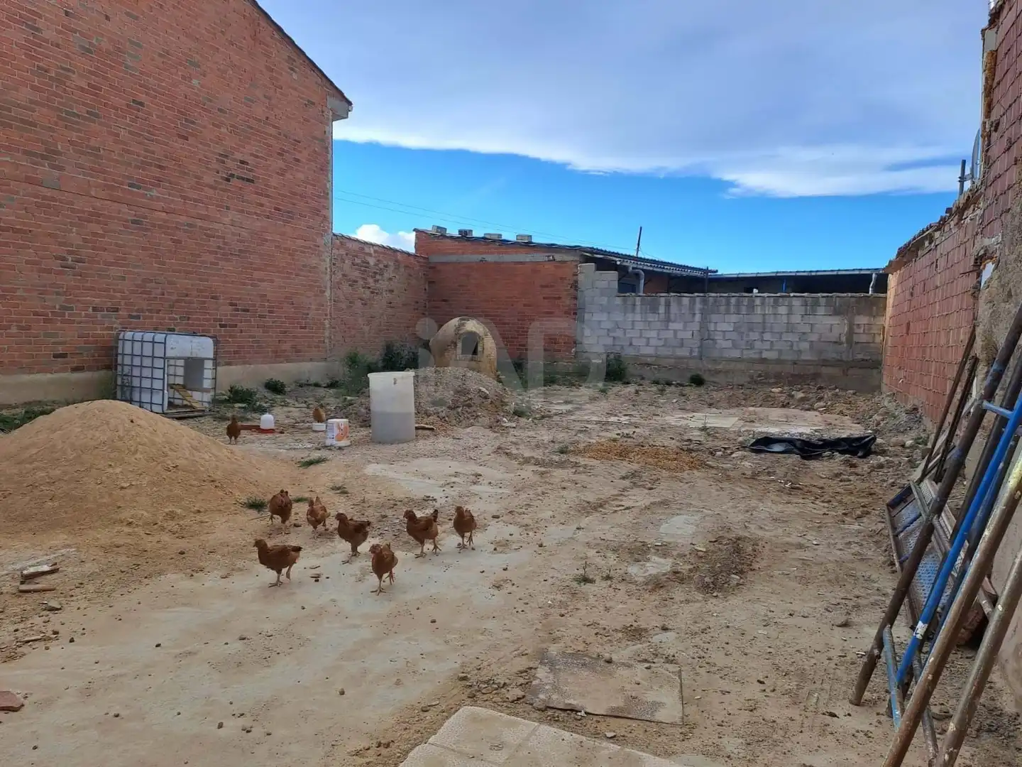 Residencial en venda en Villares de Órbigo