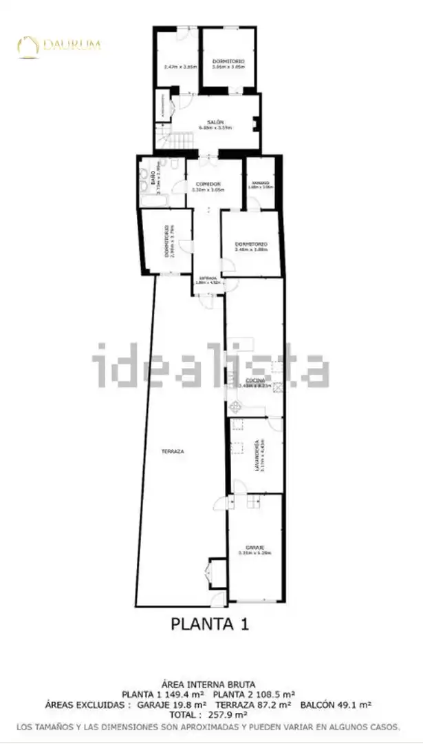 Casa o chalet en venta en Centro
