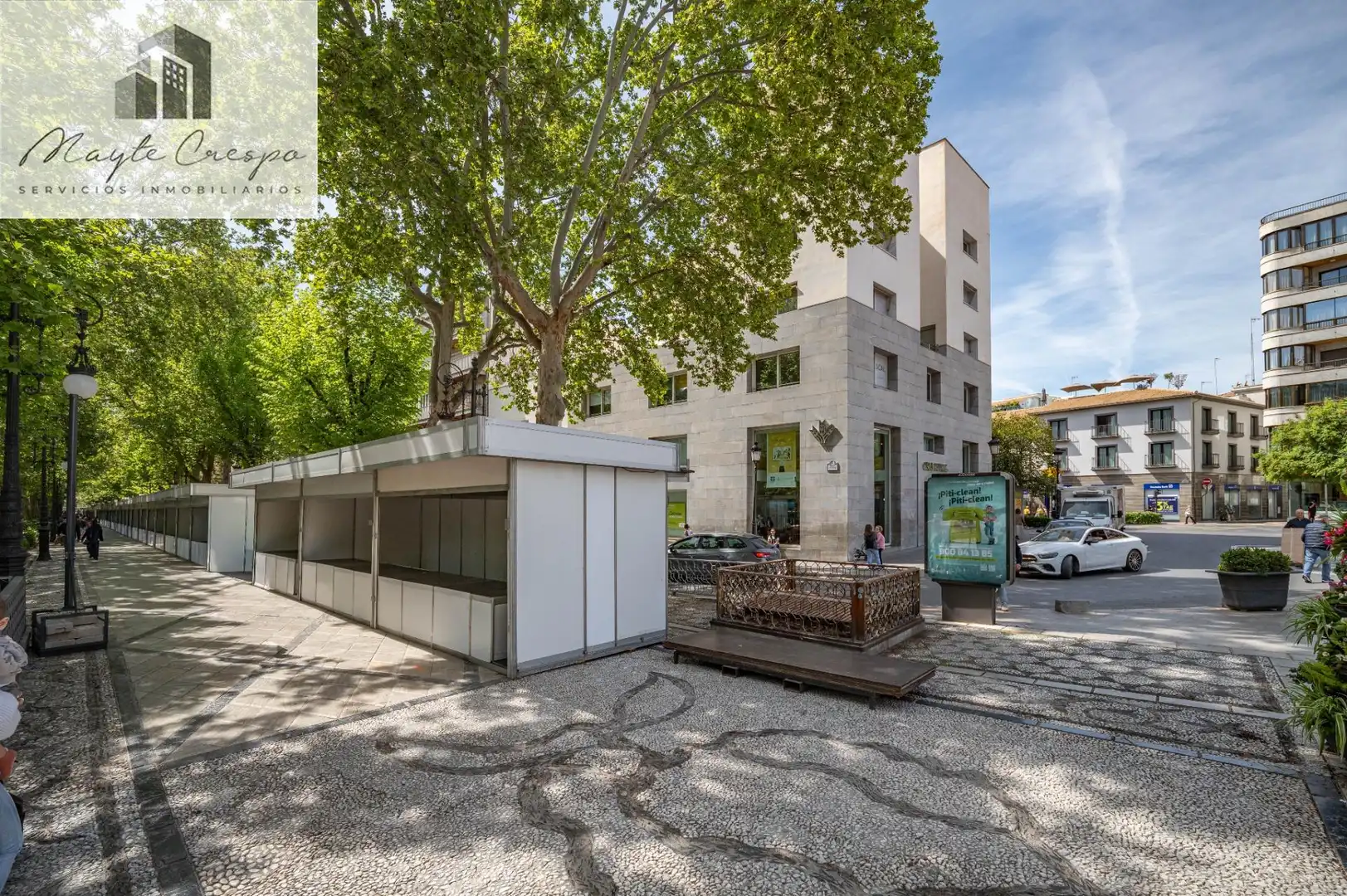 Piso con ascensor en venta en Calle Calle Acera del Darro 1, imagen 4