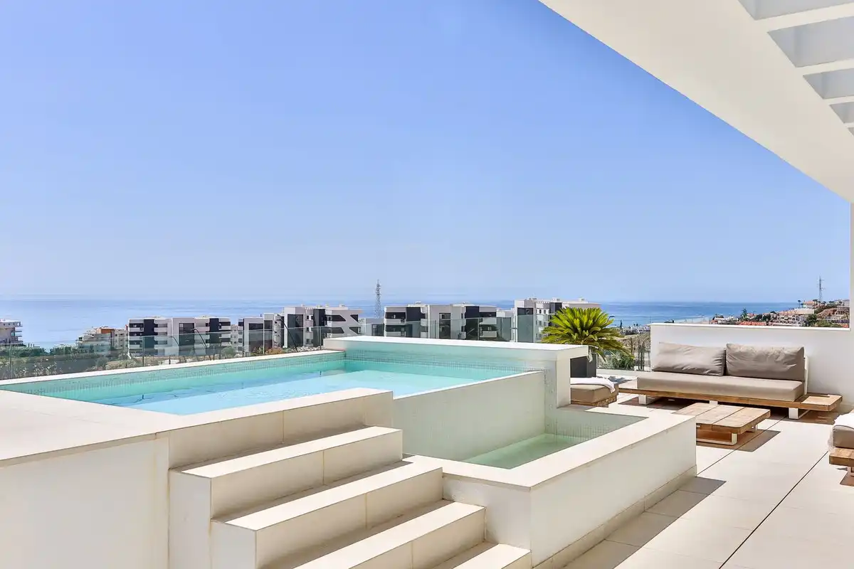 Ático con terraza en venta en Calle Doctor García Verdugo 23, imagen 5