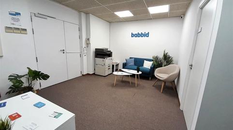 Photo 4 of Office to rent in De la Constitución, 3, Centro, Madrid