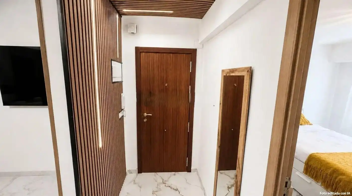 Planta baixa de lloguer a Santo Domigo