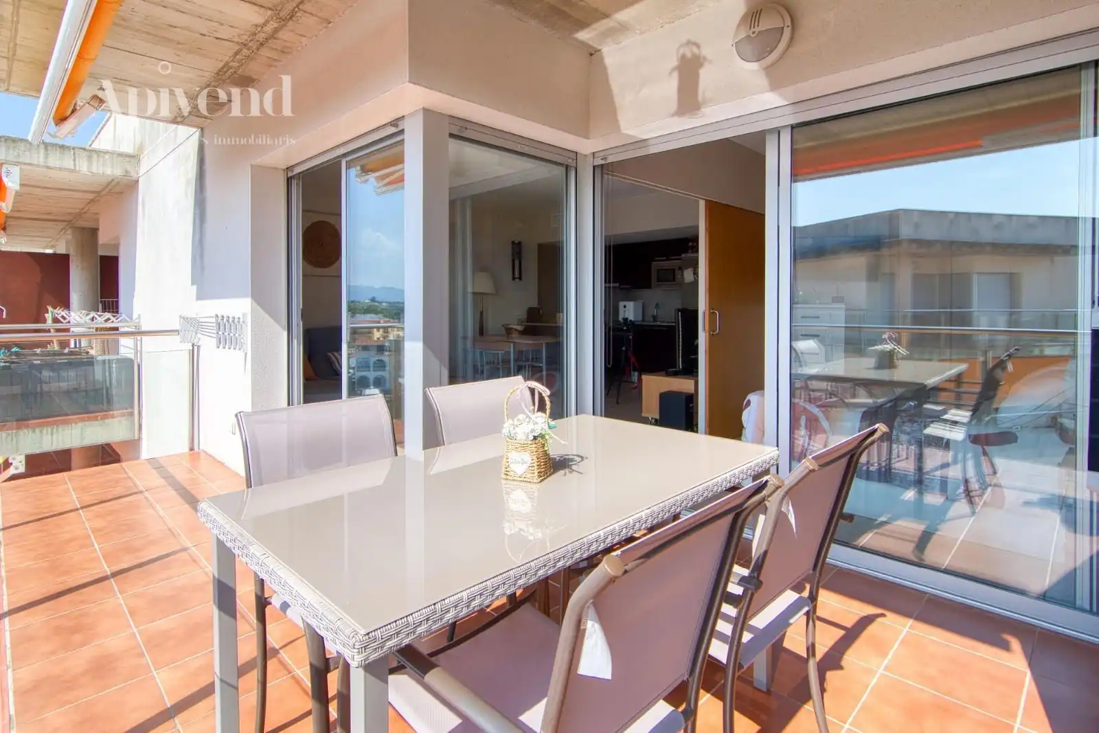 Terraza de Piso en venta en Roses con Aire acondicionado, Calefacción y Terraza