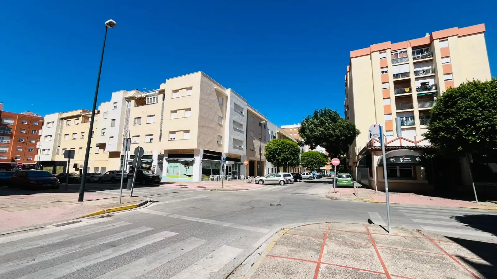 Vista exterior de Pis en venda en San Fernando amb Terrassa