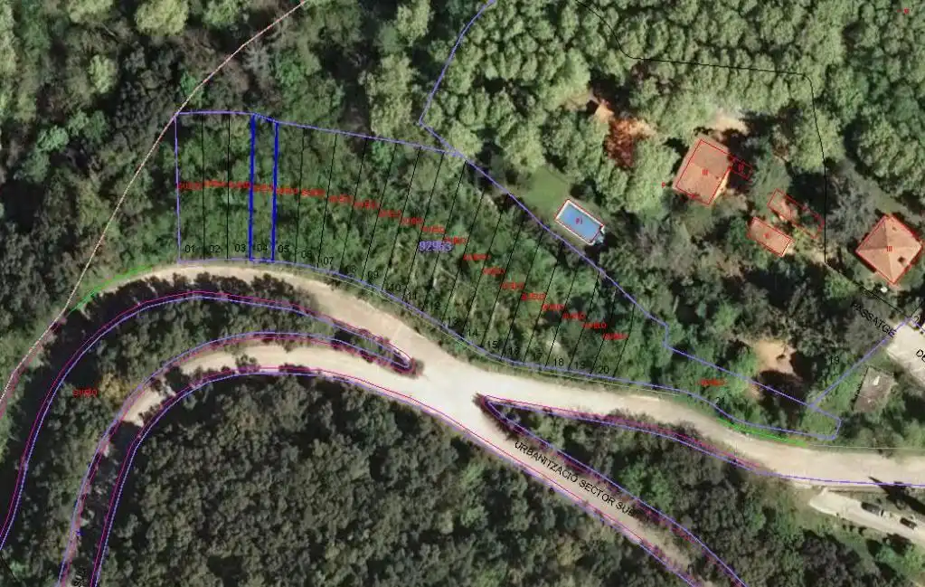 Rural land for sale in c/ turo del sagrat, imagen 9
