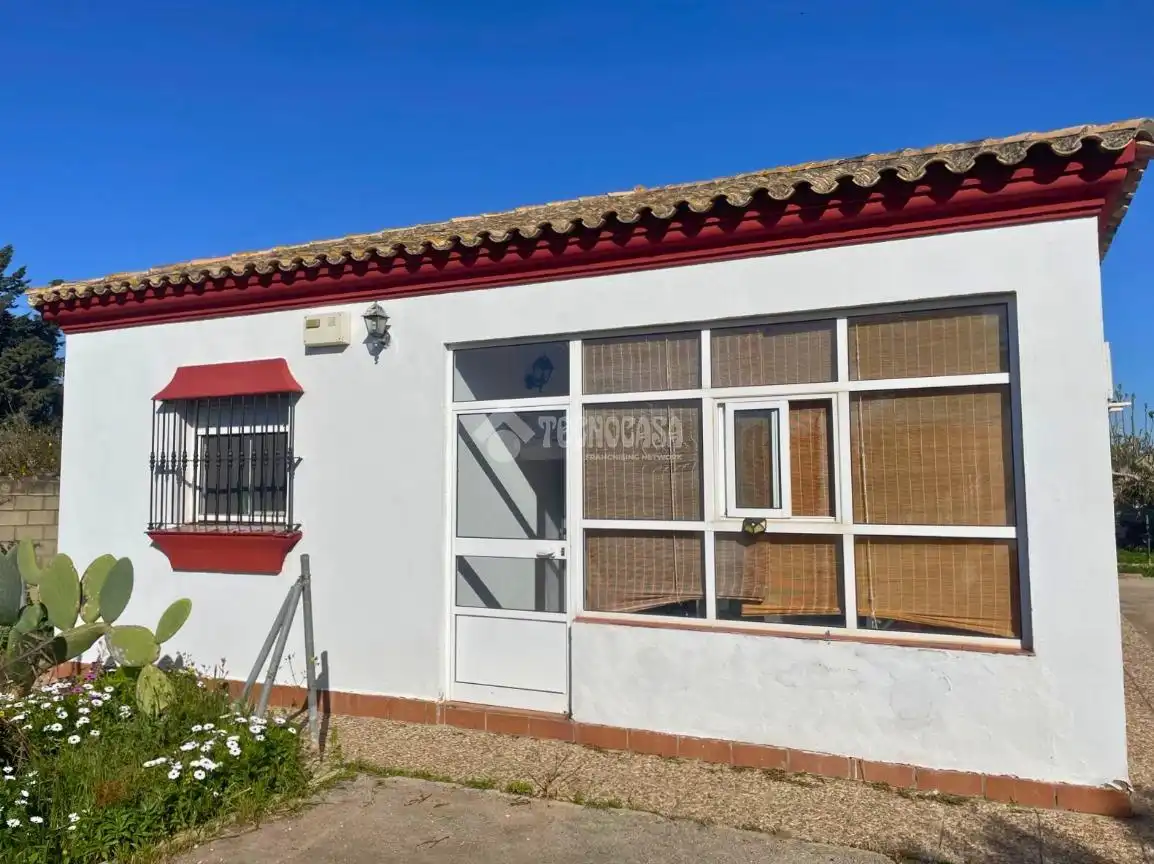Casa rústica en venda a Los Franceses – La Vega