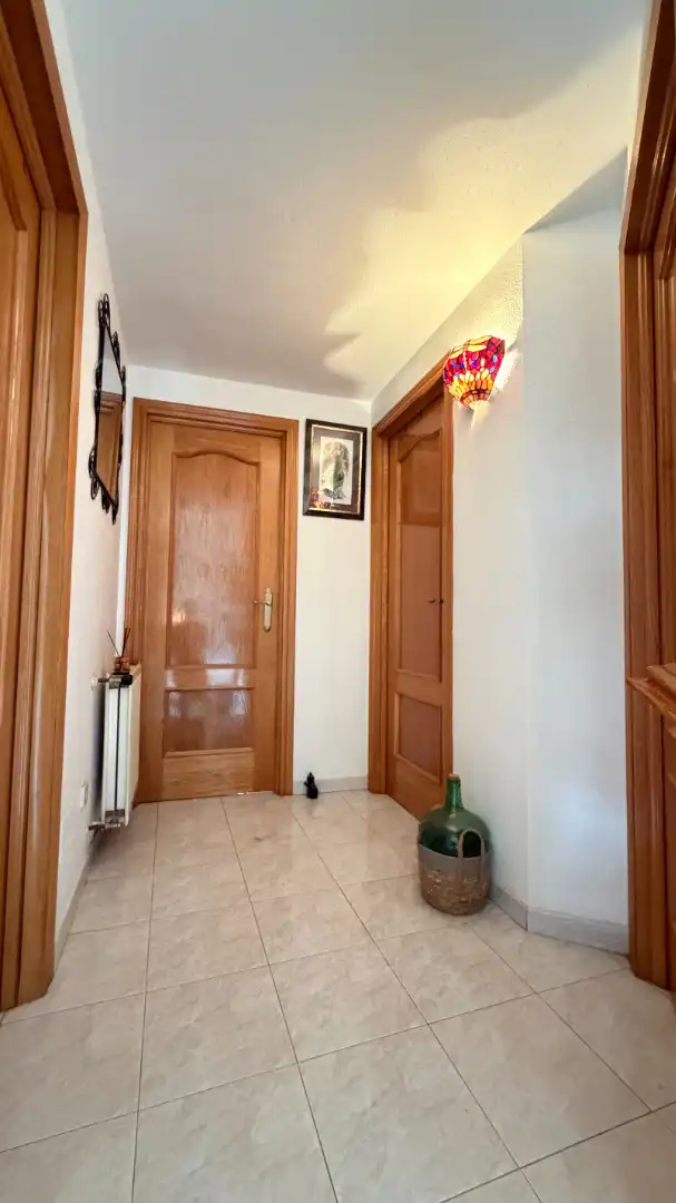 Casa adosada en venda en Torres de la Alameda amb Aire condicionat, Calefacció i Jardí privat