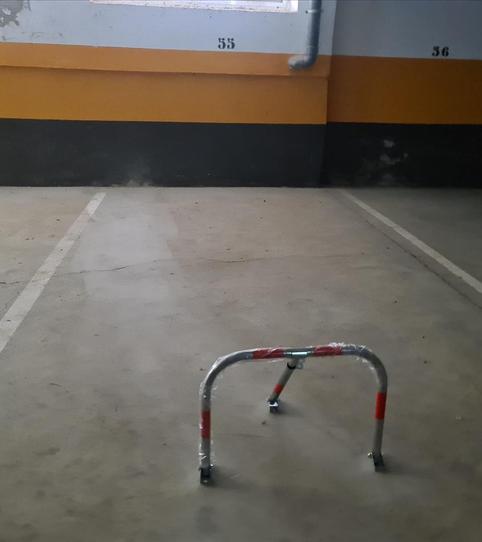 Foto 2 de Garatge en venda a Villaricos, Puerto Rey, Almería