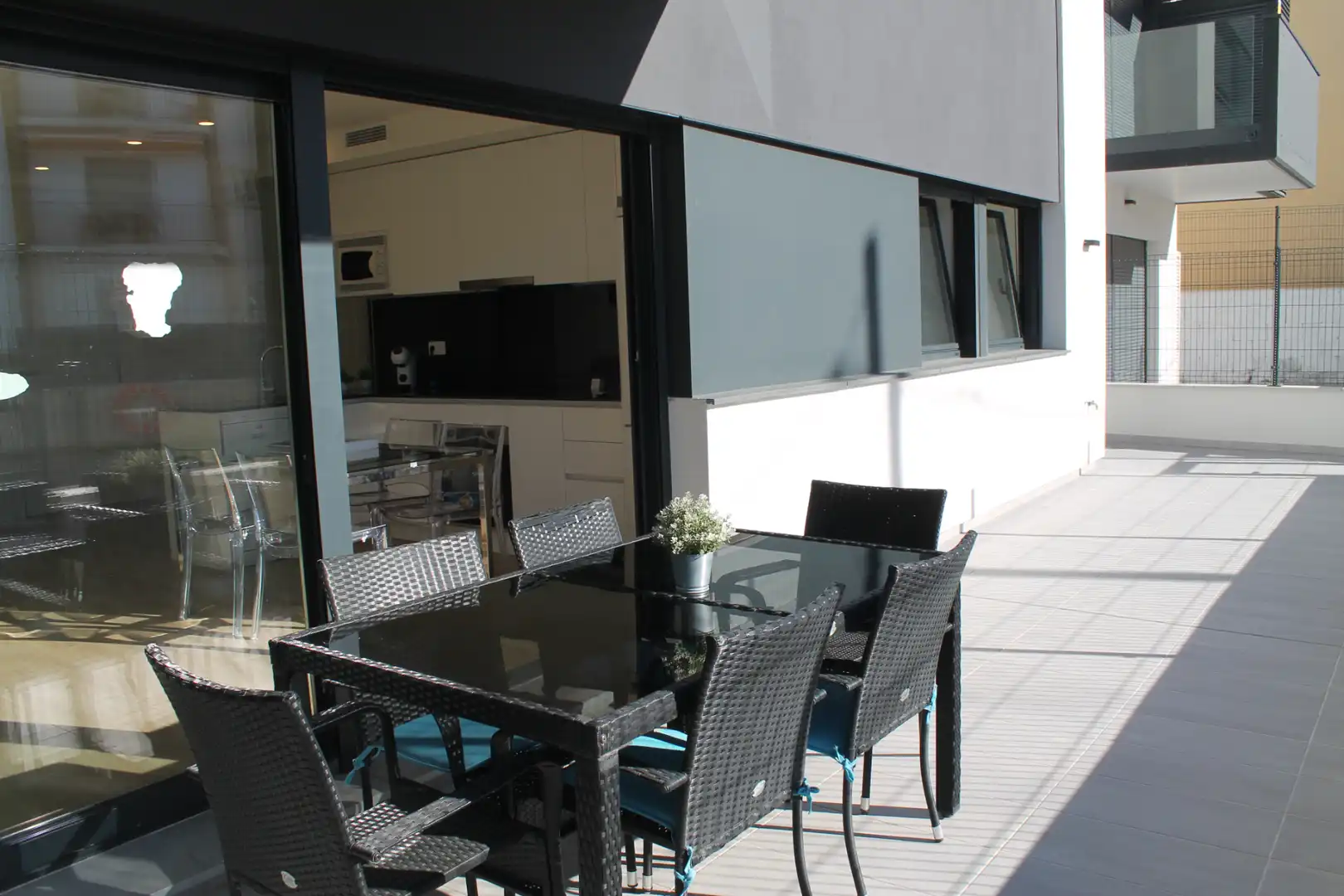 Rez-de-chaussée avec piscine à vendre à Carrer del Doctor Fleming 7, imagen 27
