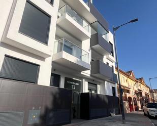 Vista exterior de Pis de lloguer en Armilla amb Aire condicionat, Calefacció i Terrassa