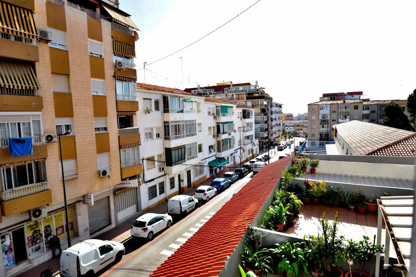 Vista exterior de Pis en venda en Benidorm amb Calefacció