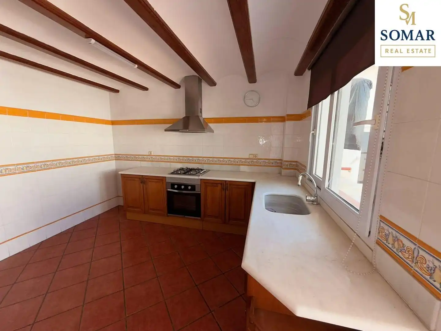 Casa rústica amb terrassa en venda a Camino ACEQUIA 18, imagen 16