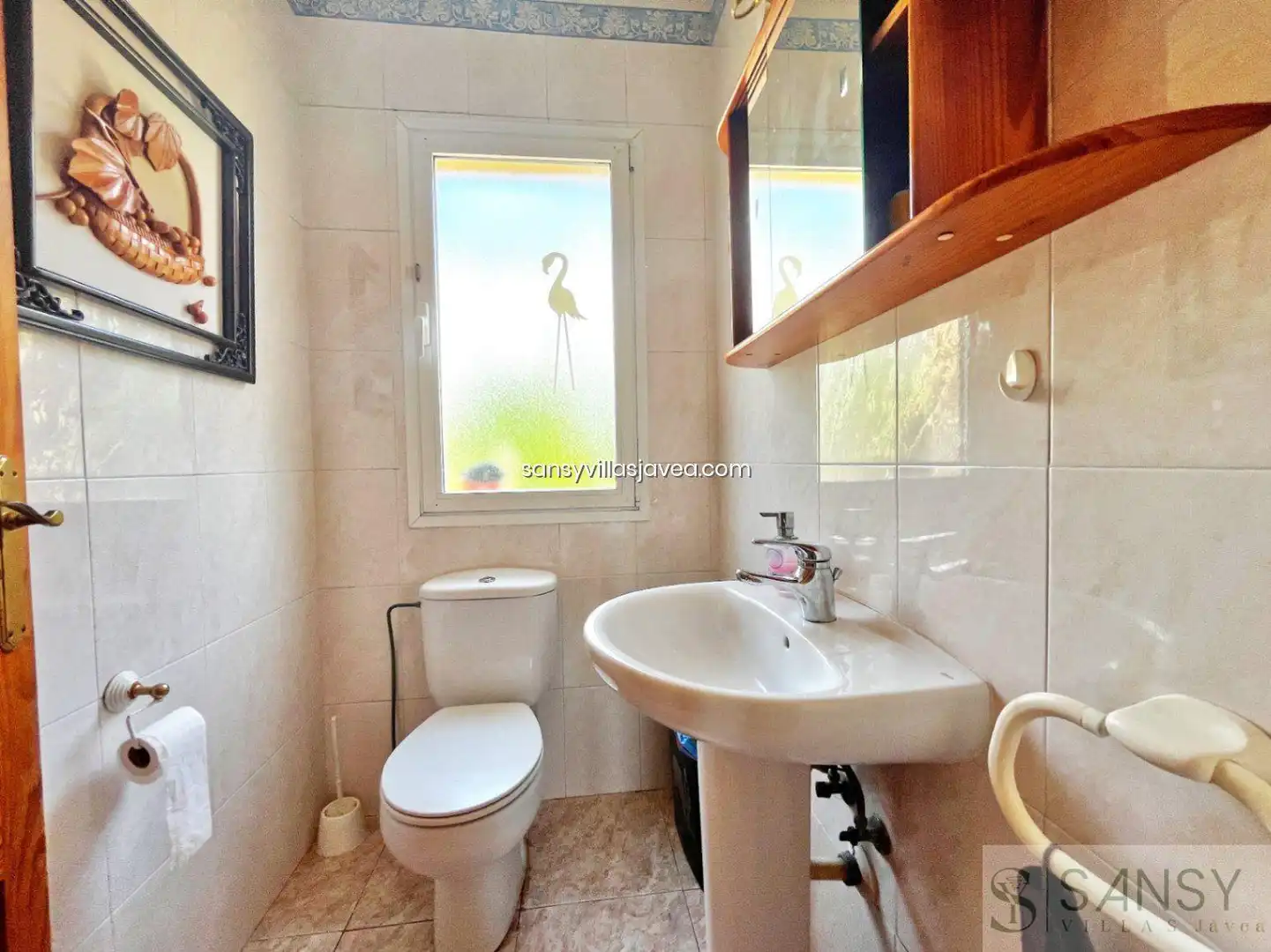 Baño de Casa o chalet en venta en Jávea / Xàbia