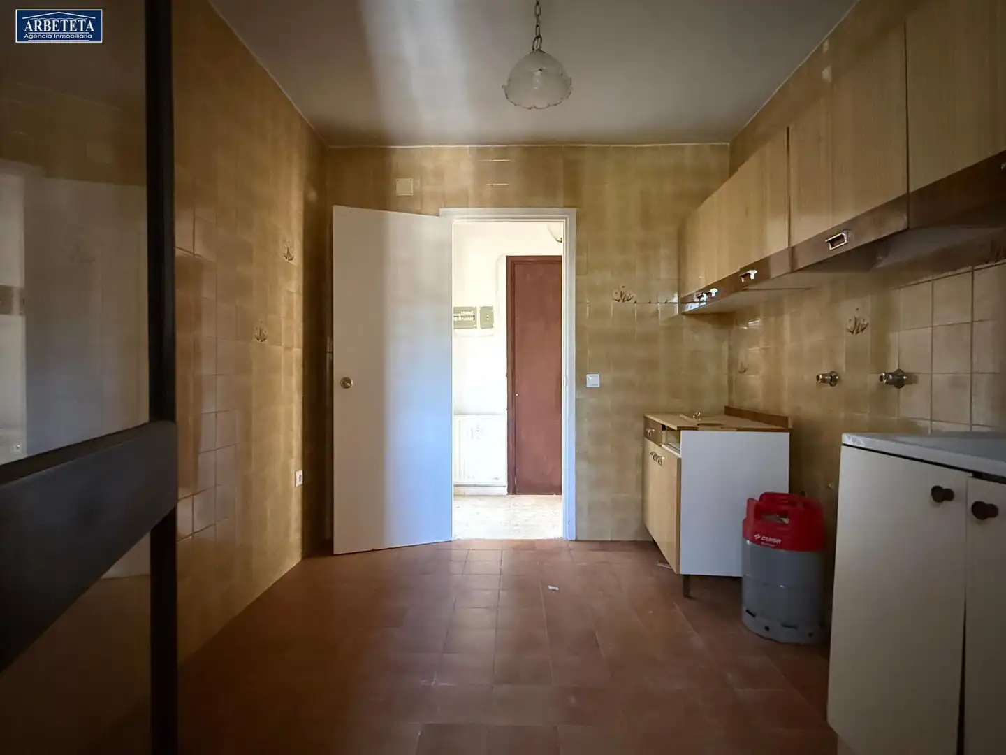Cuina de Pis en venda en Brihuega amb Calefacció