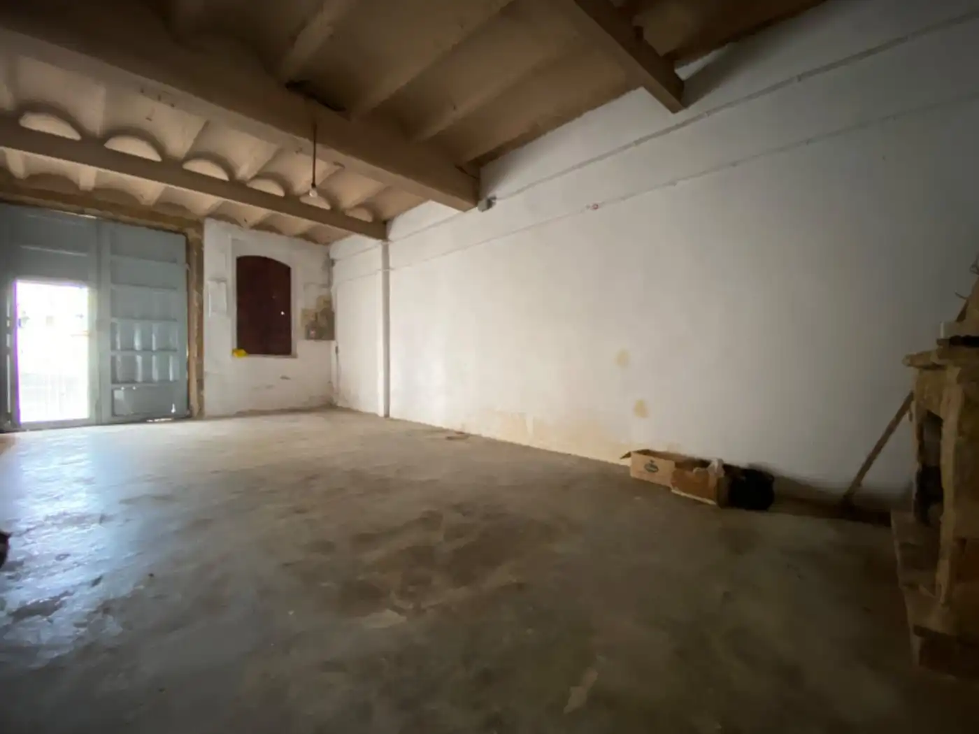 Finca rústica en venda en La Galera  amb Jardí privat i Terrassa