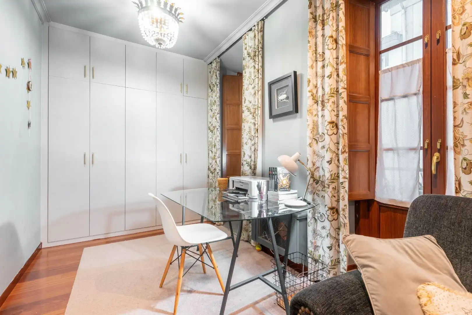 Bedroom of Houses for sale in Ribadeo  with Heating, Terrace and Storage room