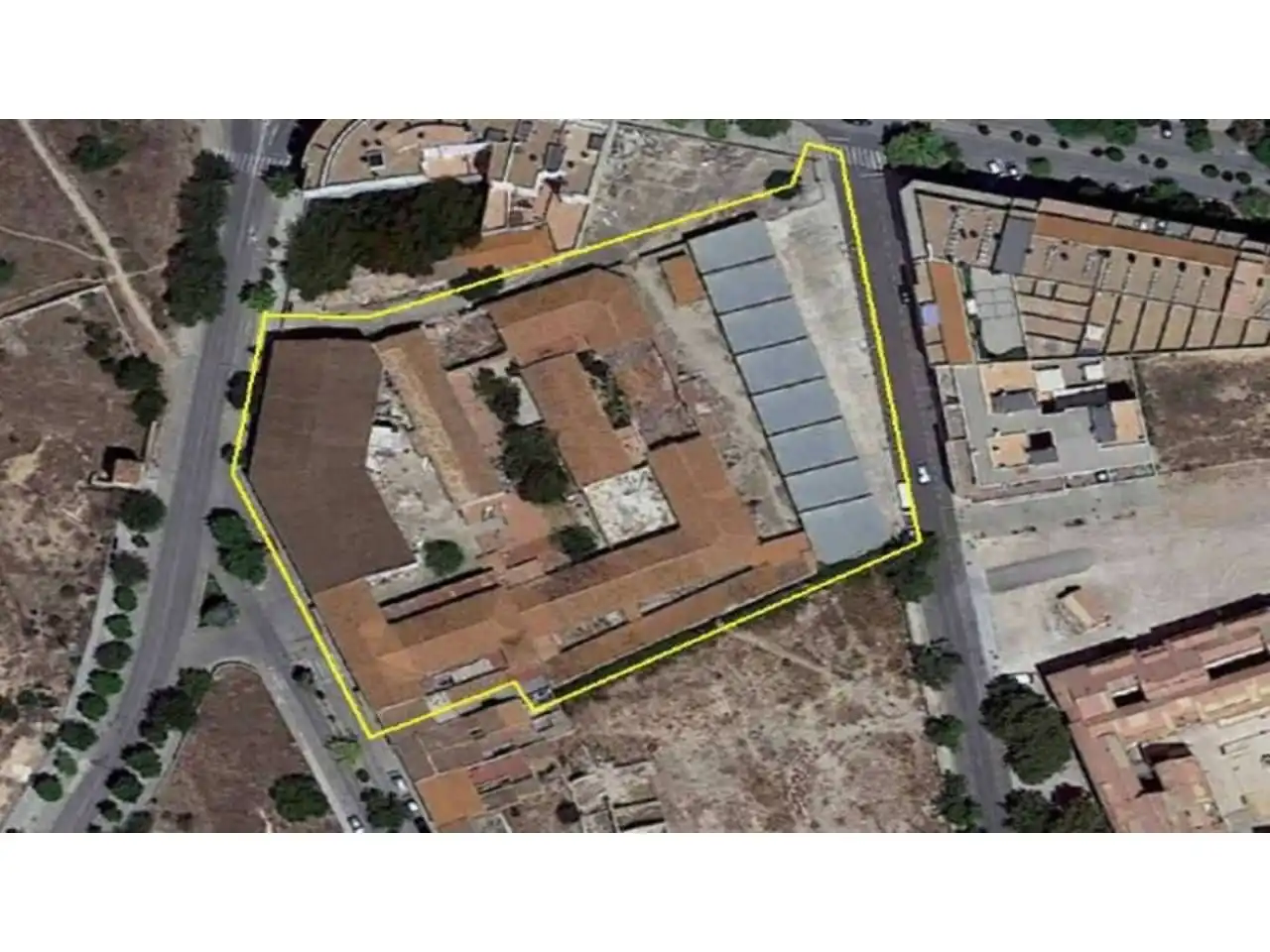 Residential land for sale in Almansa, imagen 6