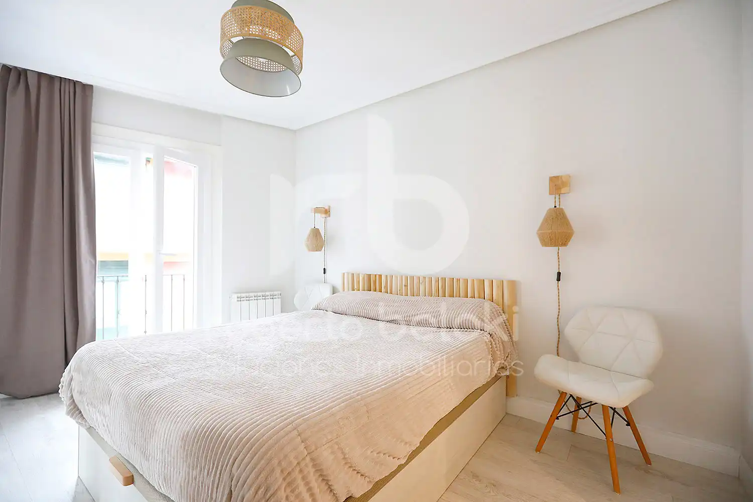 Flat with balcony for sale in Fueros Kalea, imagen 10