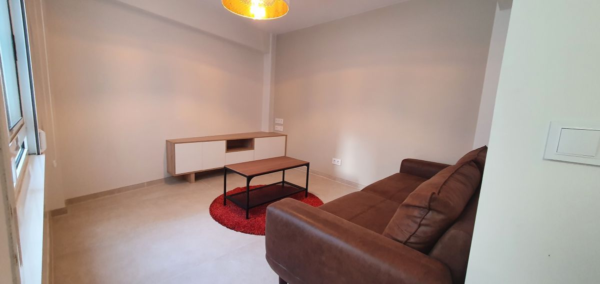 Living room of Flat to rent in A Coruña Capital   with Heating and Furnished