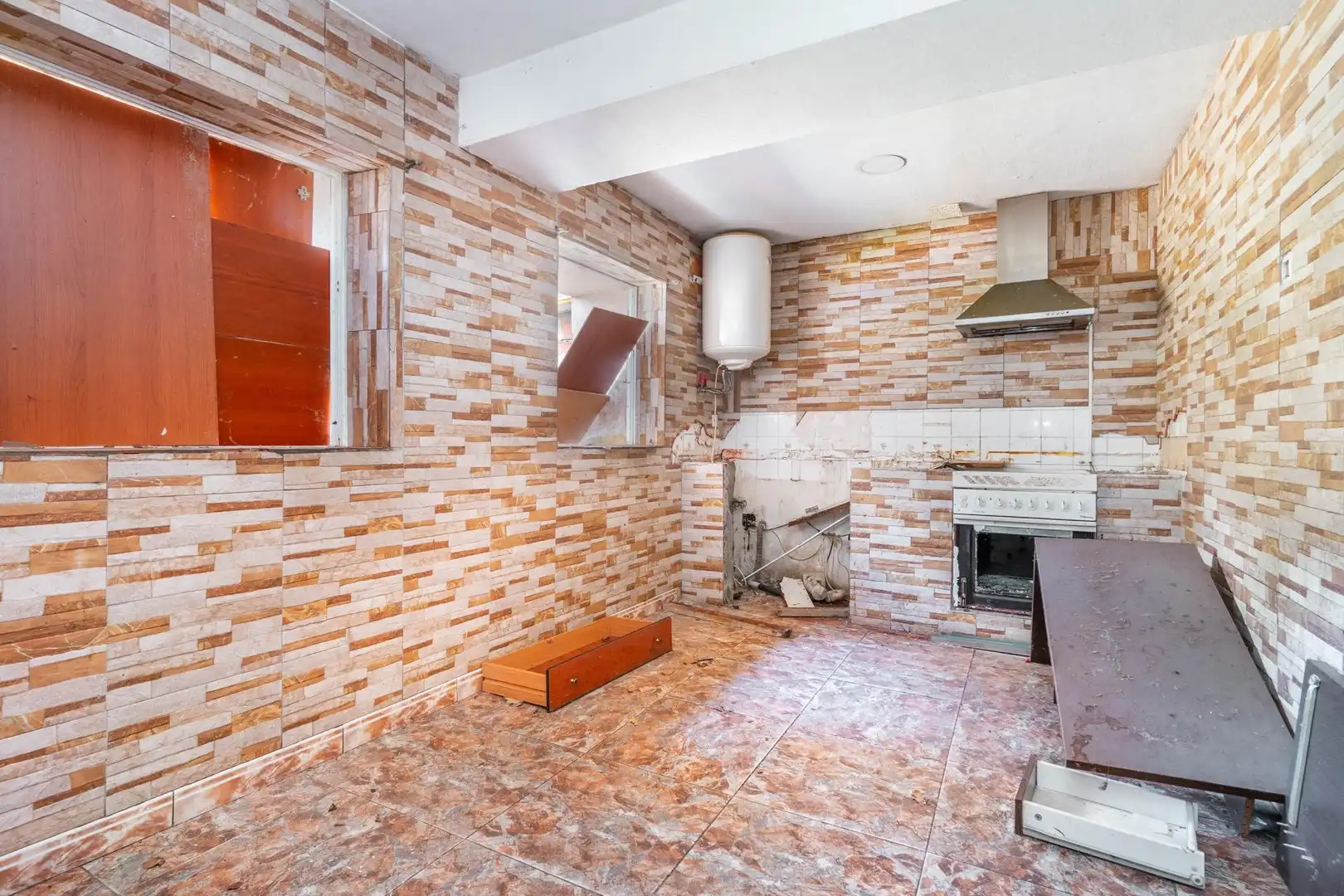 Kitchen of Houses for sale in Siero