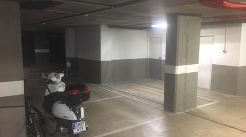 Foto 2 de Garatge en venda a Carrer de Fra Luis de León, 2, Eixample, Barcelona