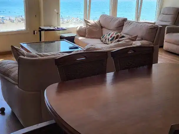 Sala d'estar de Dúplex en venda en El Campello