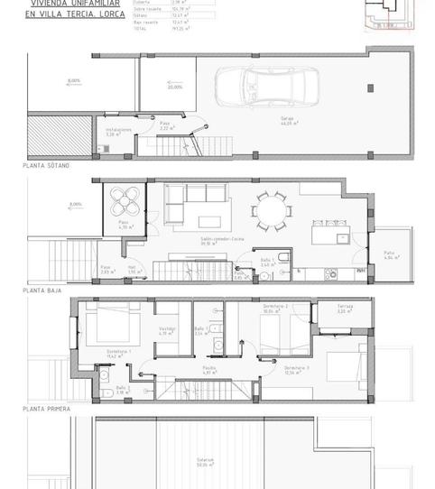 Foto 2 de Dúplex en venda a San Mateo, Lorca