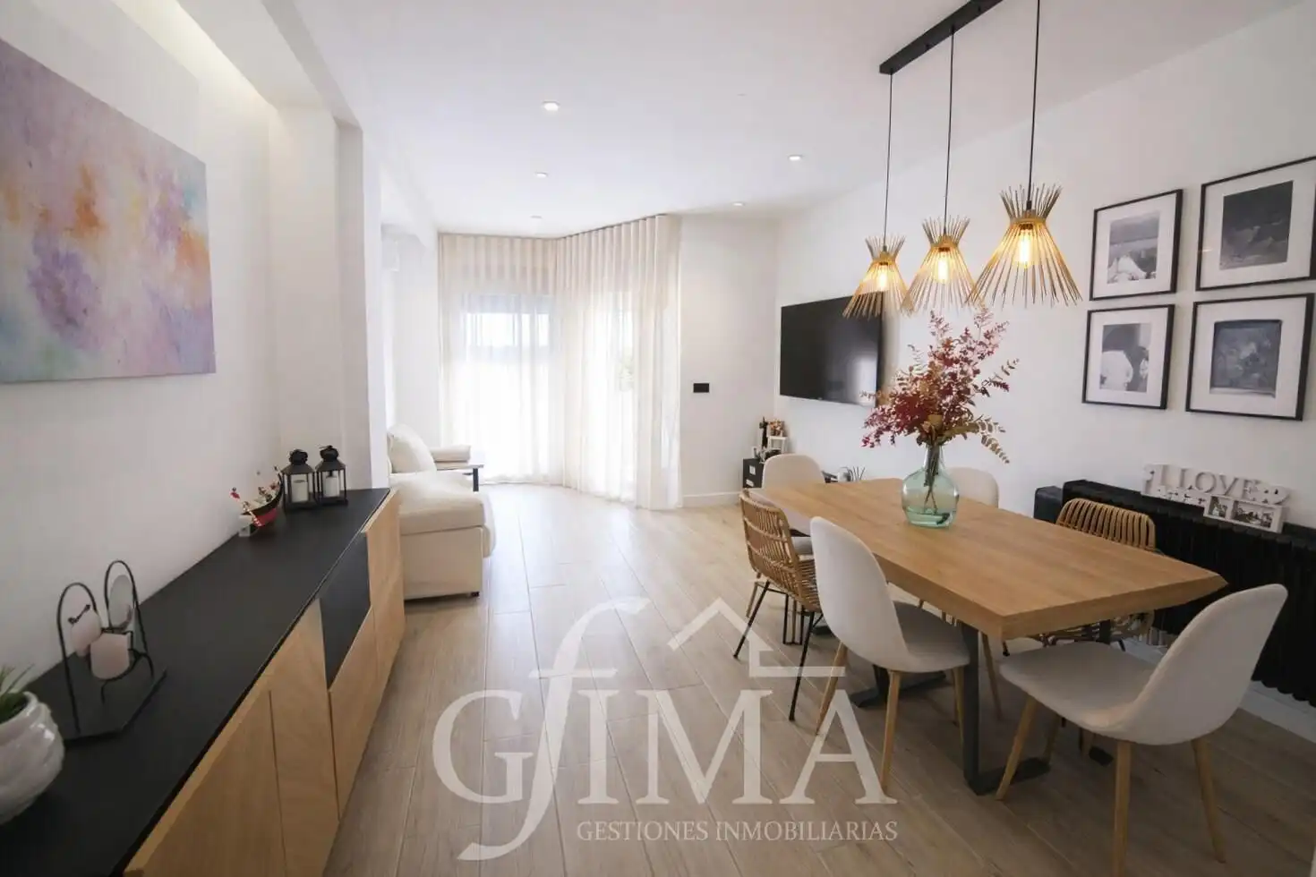 Sala de estar de Planta baja en venta en Tomelloso con Aire acondicionado y Calefacción