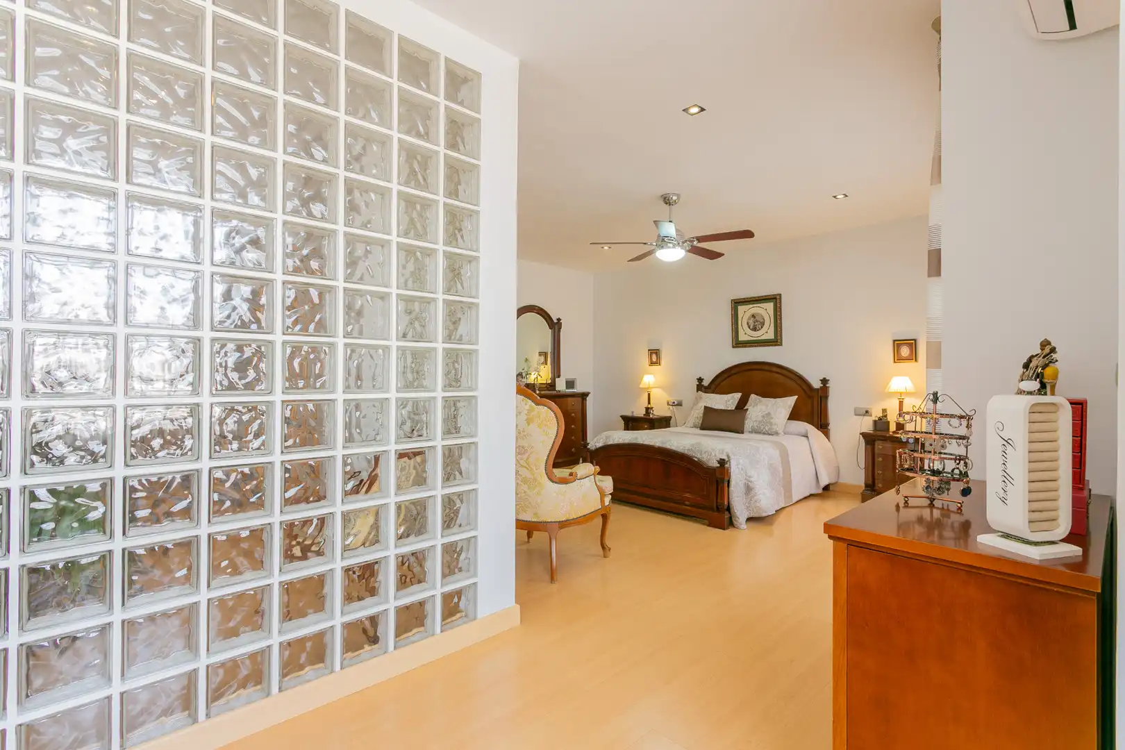 Habitación de Casa o chalet en venta en Albolote con Aire acondicionado, Calefacción y Terraza