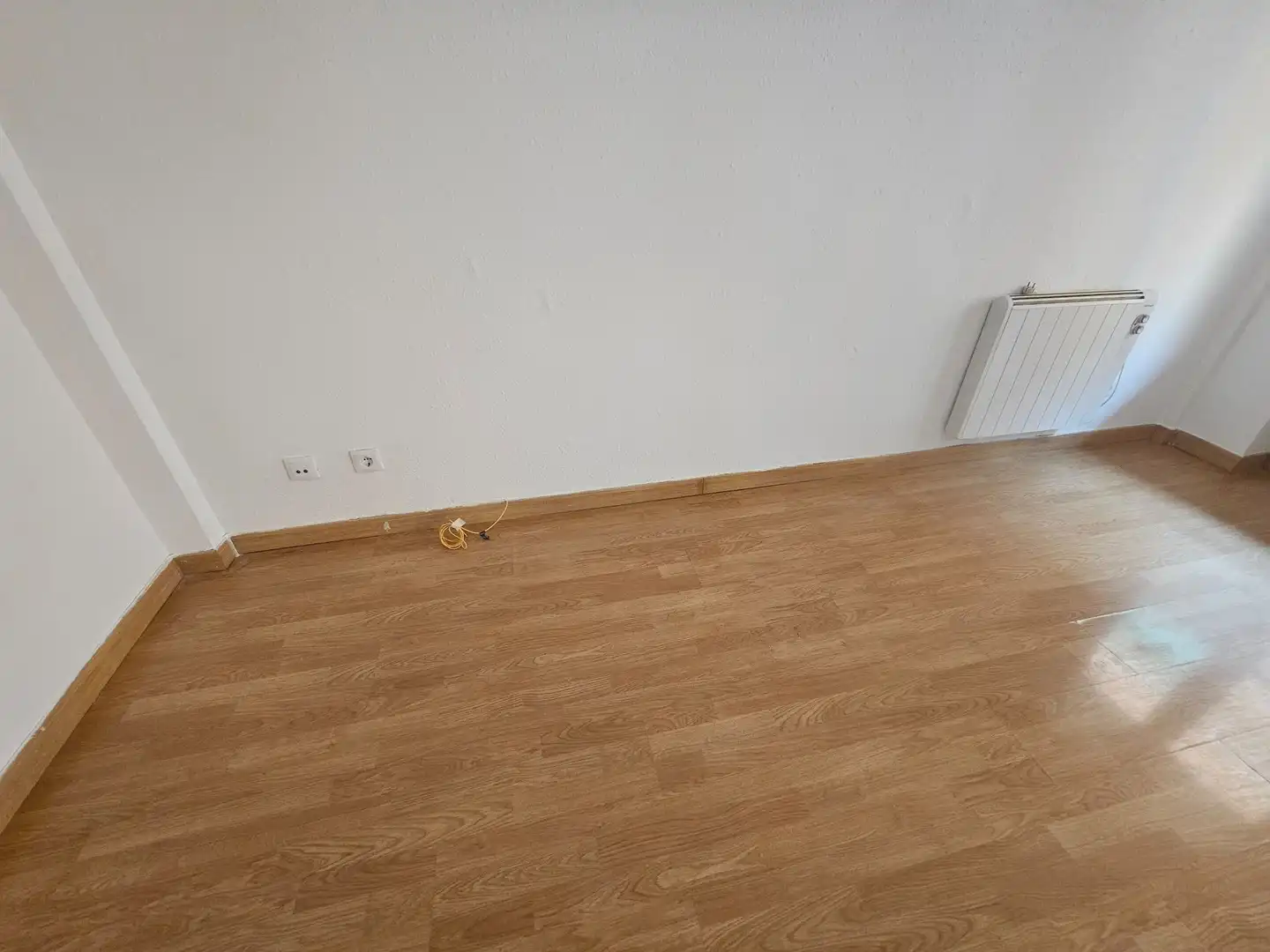 Bedroom of Apartments for rent in Madrid  with Air Conditioner, Heating and Terrace